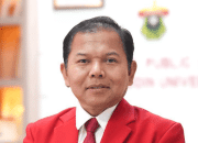 Bikin Bangga! Dekan Pascasarjana Unhas Sukri Palutturi Masuk Dewan Editorial Jurnal Internasional Q1