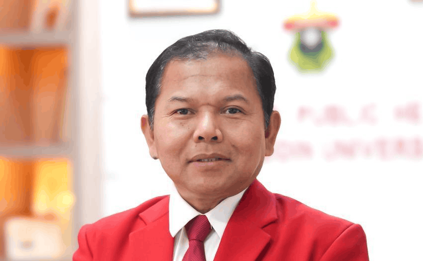 Dekan Pascasarjana Unhas Sukri Palutturi Masuk Dewan Editorial Jurnal Internasional Q1