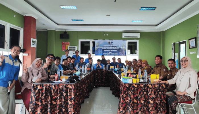 FKM Unhas dan Yayasan Gaya Celebes Perkuat Koordinasi Penanggulangan HIV/AIDS di Makassar