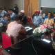Dialog dengan Pemkab Luwu Timur, Rumpun Mangade Tomagi Minta Aktivitas PT IHIP Dihentikan