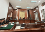 Bahtiar Baharuddin Ajukan Praperadilan Kedua, Uji Penetapan Tersangka Kasus Bibit Nanas Rp60 Miliar