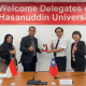 FKM Unhas Perkuat Jejaring Internasional melalui Kunjungan Akademik ke China Medical University, Taiwan