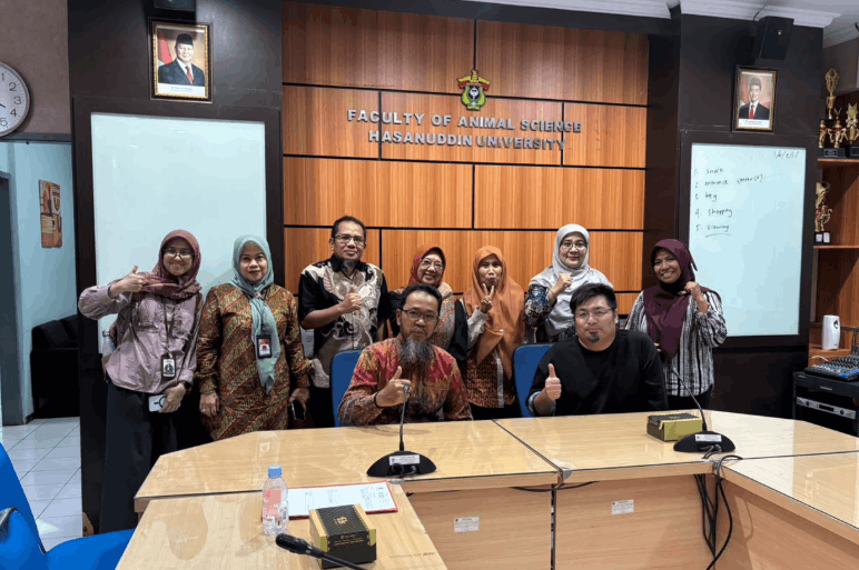 Fakultas Peternakan Unhas