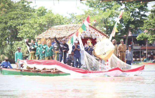 Festival Danau Tempe