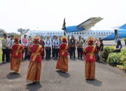 Fly Jaya resmi beroperasi di Masamba
