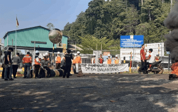 Forum BAKAT Tuntut Prioritas Warga Balantang dalam Rekrutmen PT Vale