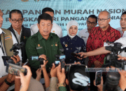 GPM Nasional di Makassar Ramai Diserbu Warga, Aliyah Mustika Ilham Sampaikan Apresiasi