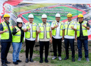 Revitalisasi Lapangan Pallempang Dimulai, Pemprov Sulsel Kucurkan Rp3,5 Miliar