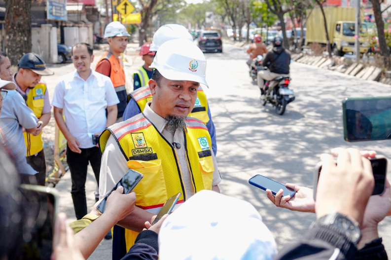 Gubernur Sulawesi Selatan, Andi Sudirman Sulaiman