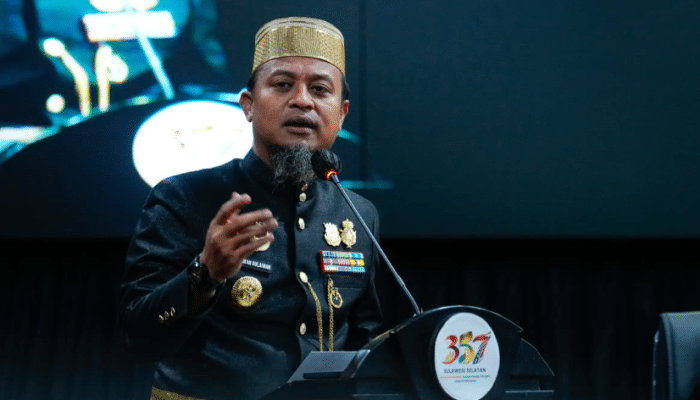 HUT ke-357 Sulsel, Pemprov Fokus Perkuat Infrastruktur, UMKM, dan Swasembada Pangan