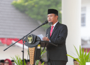 Hari Kesaktian Pancasila, Andi Sudirman Ajak ASN dan Masyarakat Hidupkan Nilai Pancasila