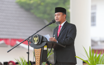Hari Kesaktian Pancasila, Andi Sudirman Ajak ASN dan Masyarakat Hidupkan Nilai Pancasila