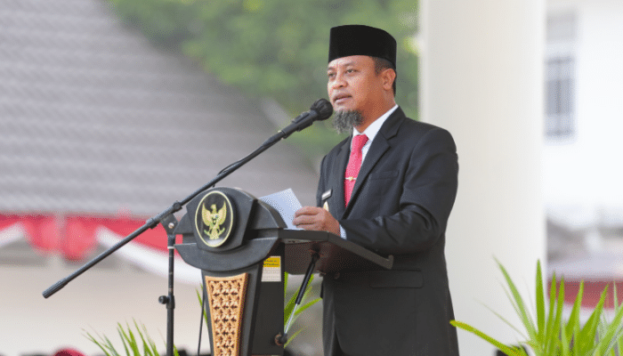 Hari Kesaktian Pancasila, Andi Sudirman Ajak ASN dan Masyarakat Hidupkan Nilai Pancasila