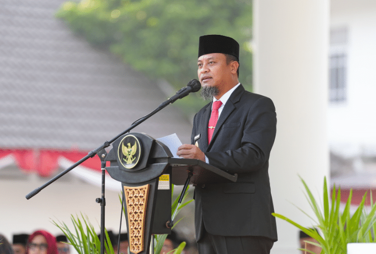 Gubernur Sulsel Ajak ASN Hidupkan Nilai-Nilai Pancasila
