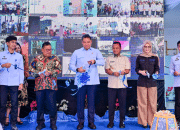Gubernur Sulsel Dampingi Kepala BGN Resmikan SPPG Wilayah 3T di Takalar