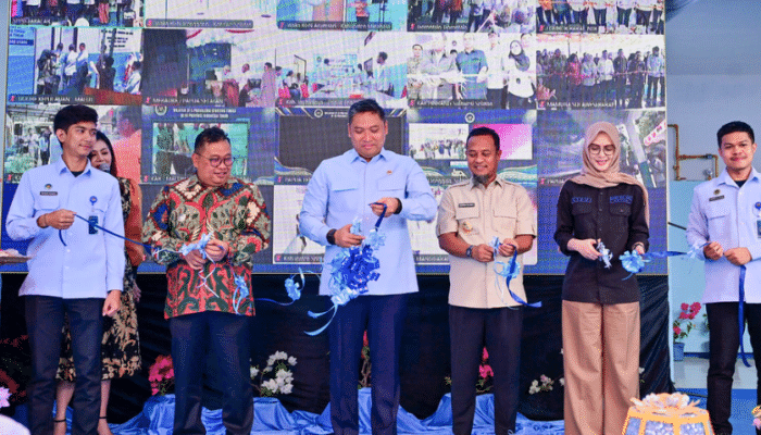 Sulsel Jadi Lokasi Utama Aktivasi SPPG Wilayah 3T di Indonesia Timur