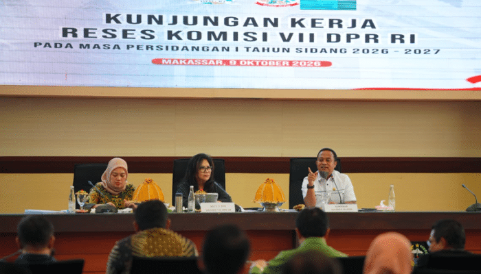 Gubernur Sulsel Minta Dukungan Pusat untuk 3 Juta UMKM, Infrastruktur Laut dan Tol Jadi Prioritas