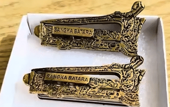 Pin Sangka Batara Rp85 Ribu Dikeluhkan Guru di Luwu Timur, Harga Online Disebut Rp35 Ribu