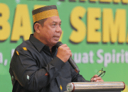 Ketua Badan Pengurus Wilayah Kerukunan Keluarga Luwu Raya (BPW KKLR) Sulawesi Selatan, Ir. H. Hasbi Syamsu Ali, MM.