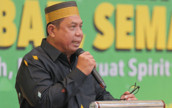 Seruan Damai Ketua KKLR Sulsel Hasbi Syamsu Ali di Tengah Rentetan Konflik Warga Luwu Raya
