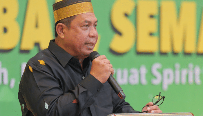 Seruan Damai Ketua KKLR Sulsel Hasbi Syamsu Ali di Tengah Rentetan Konflik Warga Luwu Raya
