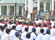 Hadapi Ancaman Kekeringan,Bupati Lutra Pimpin Ikhtiar Spritual Lewat Sholat Istisqa