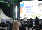 Hadir di Family Gathering 74 Tahun Kalla, Munafri Apresiasi Kontribusi bagi Pertumbuhan Ekonomi Makassar