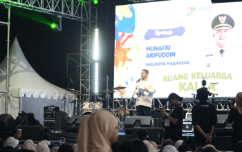 Munafri Apresiasi 74 Tahun Kalla Group, Dorong Kolaborasi untuk Kemajuan Makassar