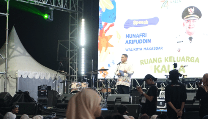 Munafri Apresiasi 74 Tahun Kalla Group, Dorong Kolaborasi untuk Kemajuan Makassar