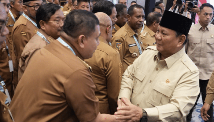 Hadiri Rakornas TPAKD 2026, Munafri Arifuddin Siap Tindak Lanjuti Arahan Presiden