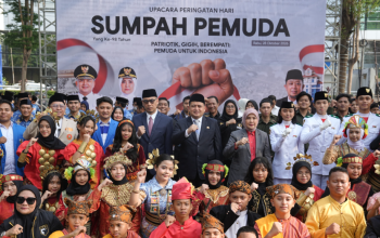 Hari Sumpah Pemuda Pemkot Makassar