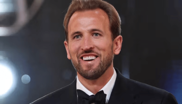 Harry Kane Raih Ballon d’Or 2026, Akhiri Penantian Inggris Selama 25 Tahun