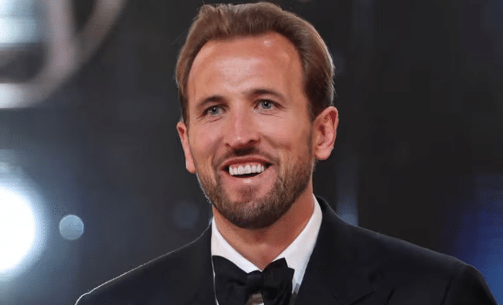 Harry Kane Raih Ballon d'Or 2026