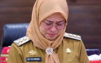 Sitti Husniah Talenrang