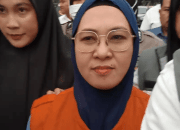 Eks Bupati Gowa Husniah Talenrang Dilaporkan Ditahan di Polda Sulsel