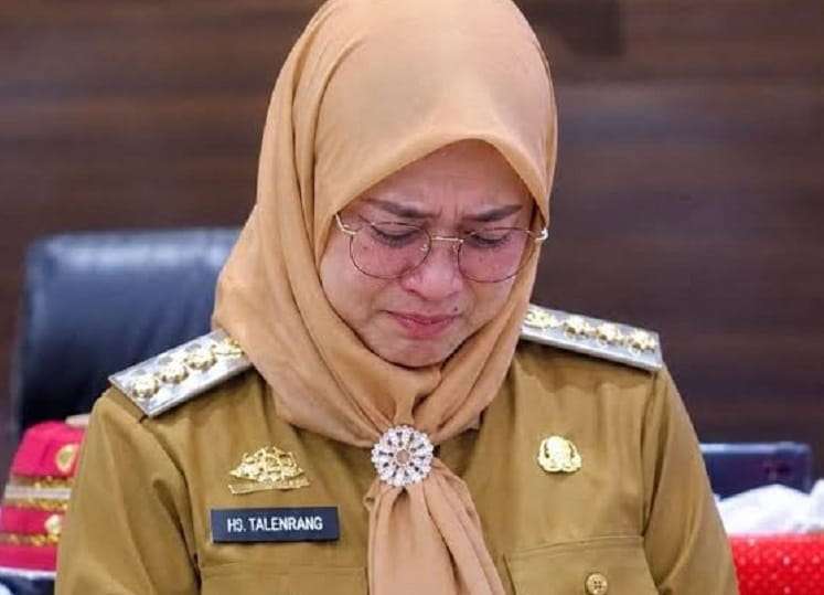Sitti Husniah Talenrang