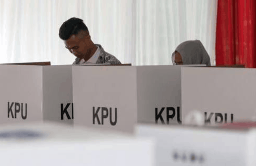 Ilustrasi Dapil Pileg
