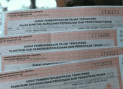 MTM Pertanyakan Penangguhan SPPT PBB 2026, Bapenda Lutim Diminta Beri Penjelasan