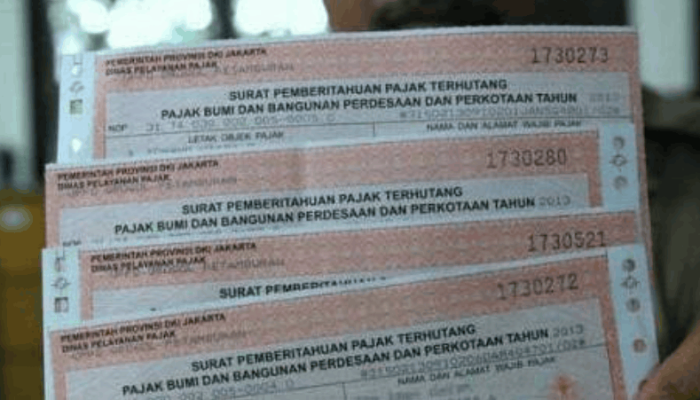 MTM Pertanyakan Penangguhan SPPT PBB 2026, Bapenda Lutim Diminta Beri Penjelasan