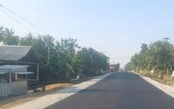 Jalan Salaonro–Batas Wajo