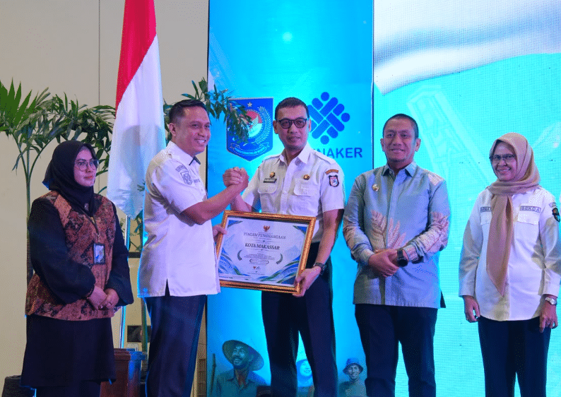 Jamsostek Award 2026, Pemprov Sulsel Dorong Perlindungan Pekerja Rentan