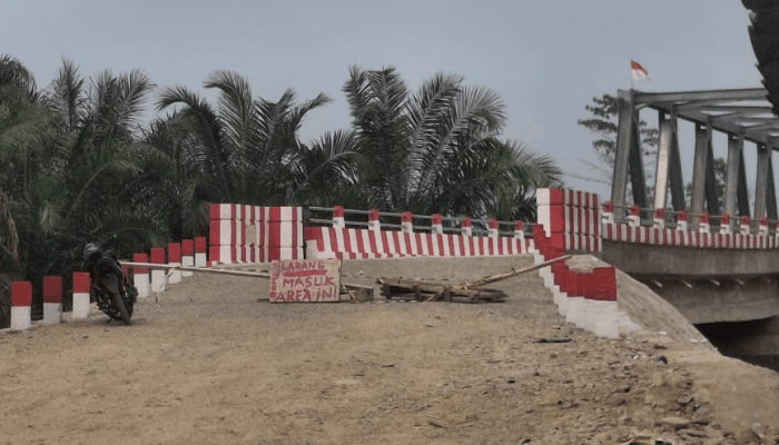 Menanti Jembatan Salujambu-Lawewe Diresmikan Gubernur, Warga Desak Akses Terbatas Roda Dua Dibuka