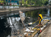 Kanal Panampu di Sekitar Al-Markaz Akan Direvitalisasi, Jadi Pilot Project Penataan Kanal Makassar