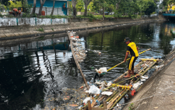 Kanal Panampu di Sekitar Al-Markaz Akan Direvitalisasi, Jadi Pilot Project Penataan Kanal Makassar