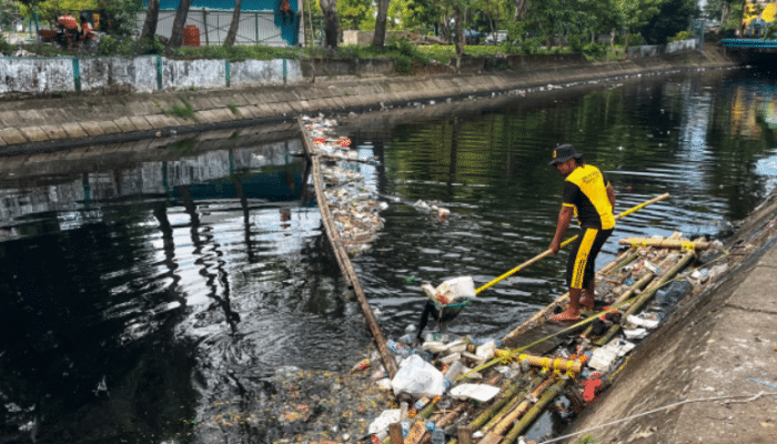 Kanal Panampu di Sekitar Al-Markaz Akan Direvitalisasi, Jadi Pilot Project Penataan Kanal Makassar