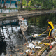 Kanal Panampu di Sekitar Al-Markaz Akan Direvitalisasi, Jadi Pilot Project Penataan Kanal Makassar