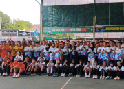 Kejurnas Soft Tennis di Makassar Jadi Ajang Seleksi Atlet Menuju SEA Games 2027