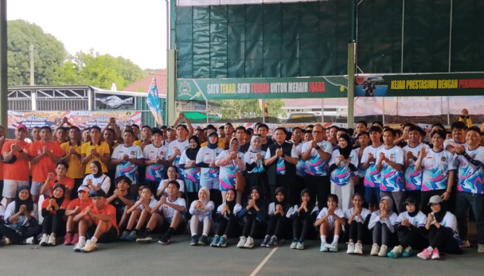 Kejurnas Soft Tennis di Makassar Jadi Ajang Seleksi Atlet Menuju SEA Games 2027