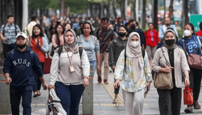 Kelas Menengah Menyusut, Konsumsi Rumah Tangga Terancam Sulit Tumbuh di Atas 5 Persen
