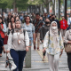 Kelas Menengah Menyusut, Konsumsi Rumah Tangga Terancam Sulit Tumbuh di Atas 5 Persen